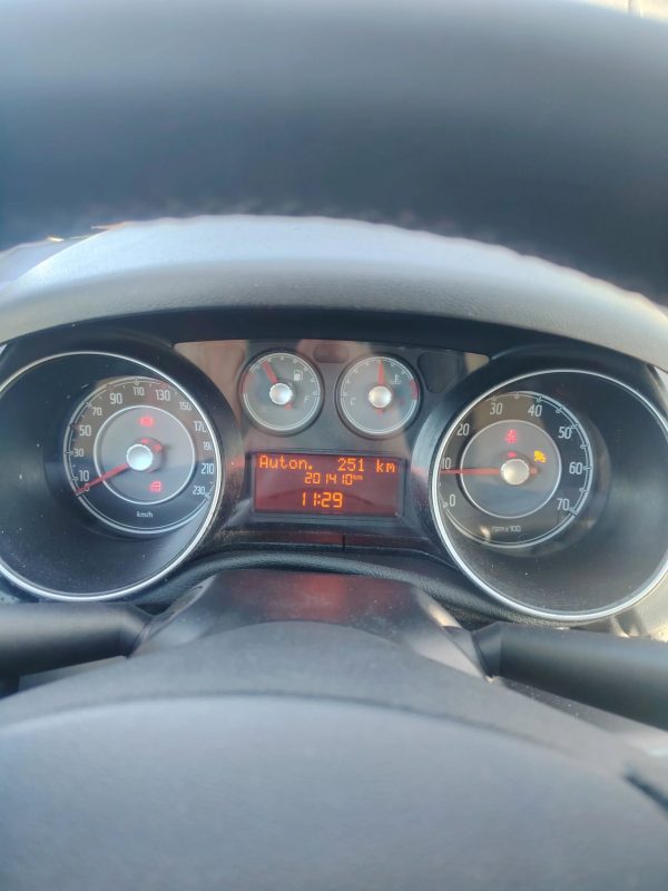 Intervention de décalaminage sur voiture à essence
